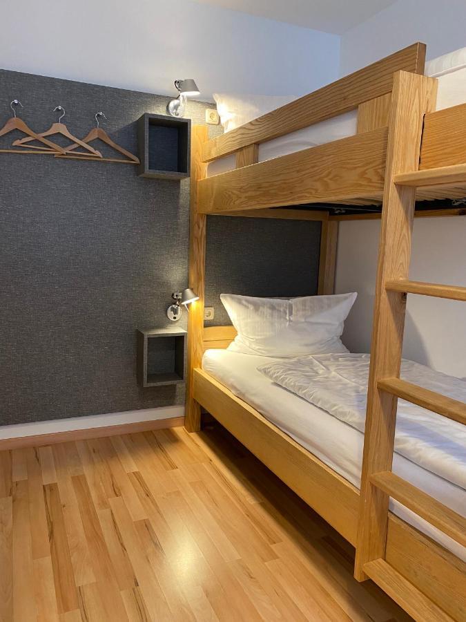 Albergue Double B Érfurt Exterior foto