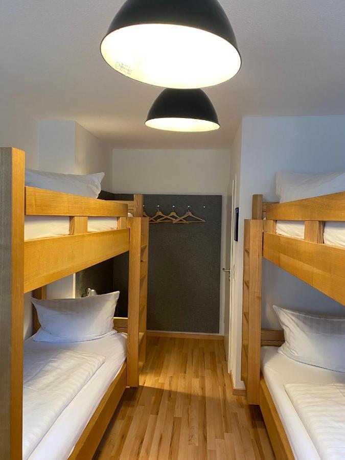 Albergue Double B Érfurt Exterior foto